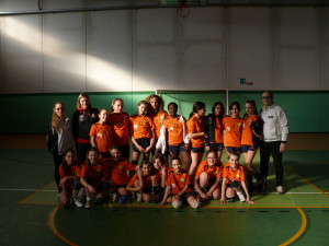 Under 12 Volley - 22/02/2015