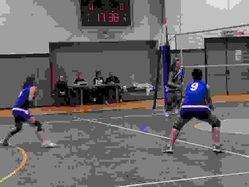 U16 Volley 64